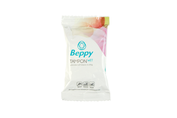 BEPPY - SOFT COMFORT WET PADS 2UNITS