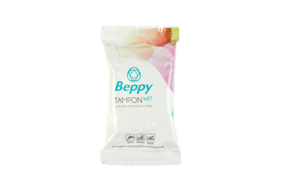 BEPPY - SOFT COMFORT WET PADS 2UNITS