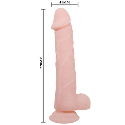 BAILE - DILDO SUPER REALISTICO 22 CM - BAILE DILDOS | Lingerie Harness Boutique