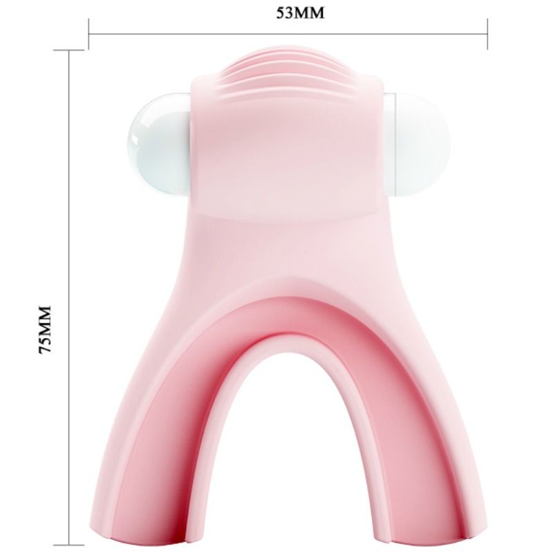 PRETTY LOVE - STIMOLATORE ORALE ELSA - PRETTY LOVE MALE | Lingerie Harness Boutique