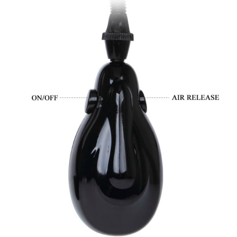 PRETTY LOVE - ALEXANDER POMPA DI MONTAGGIO AUTOMATICA - PRETTY LOVE MALE | Lingerie Harness Boutique