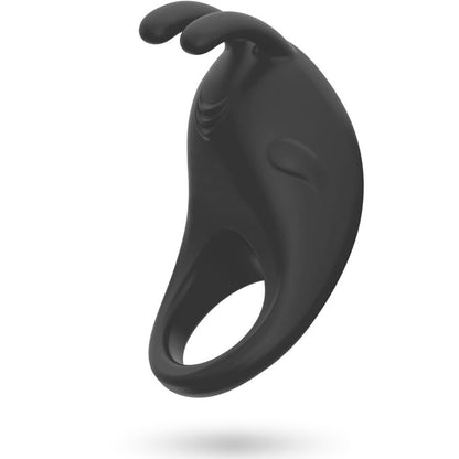 MORESSA - BRAD PREMIUM RECHARGEABLE SILICONE BLACK