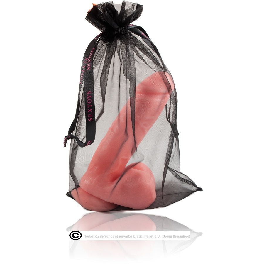 BAILE - BRAVE MAN DILDO NATURALE 20 CM - BAILE DILDOS | Lingerie Harness Boutique