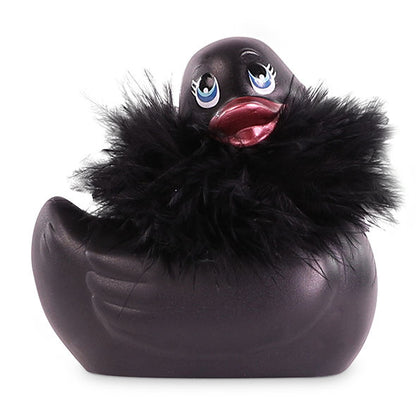 BIG TEASE TOYS - SFORGO LA MIA DUCKIE 2.0 | PARIS (NERO) - BIG TEAZE TOYS | Lingerie Harness Boutique