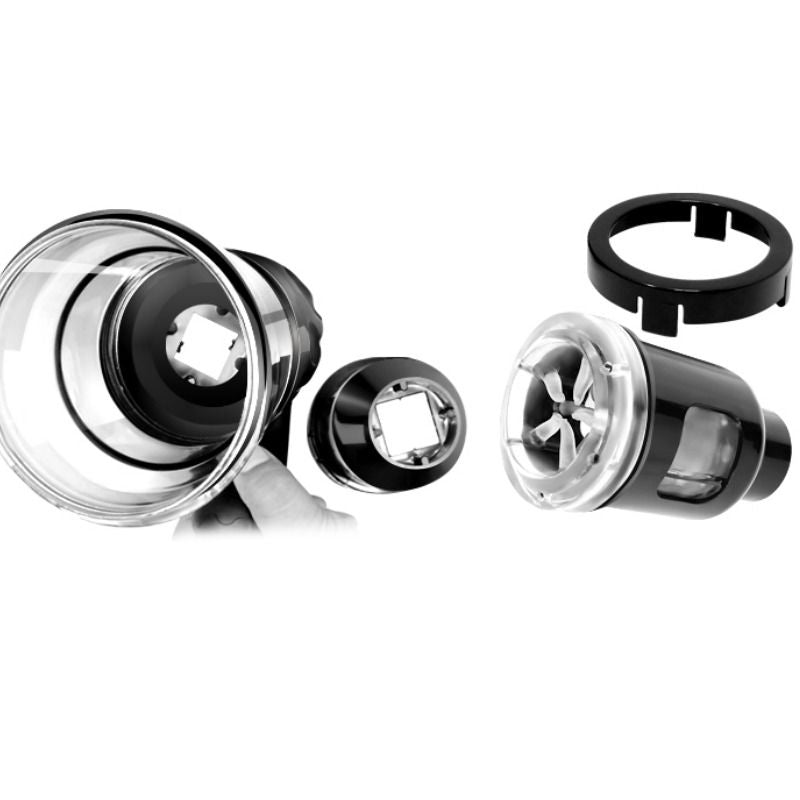 PRETTY LOVE - BRETON MASTURBATORE MULTIFUNZIONE RICARICABILE - PRETTY LOVE MALE | Lingerie Harness Boutique