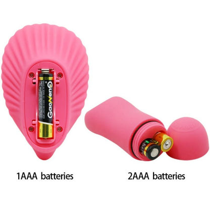 PRETTY LOVE - GUSCIO STIMOLANTE DEL TELECOMANDO - PRETTY LOVE FLIRTATION | Lingerie Harness Boutique