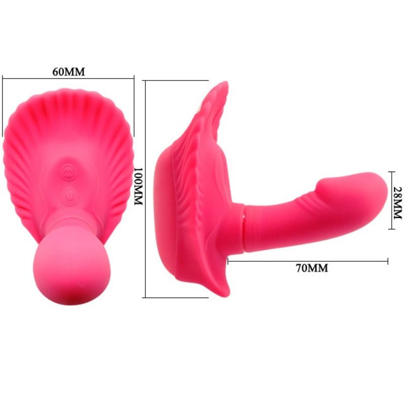 PRETTY LOVE - FLIRTATION G-SPOT STIMULATOR 30 MODES