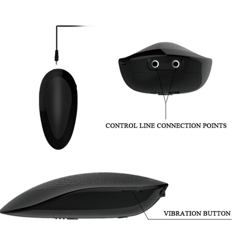 BAILE - OLIVER DILDO REALISTICO CON VIBRAZIONE - BAILE VIBRATORS | Lingerie Harness Boutique