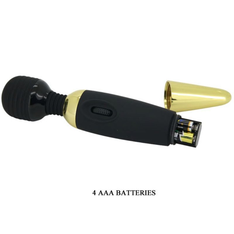 PRETTY LOVE - MASSAGGIATORE BACCHETTA DI POTENZA - PRETTY LOVE | Lingerie Harness Boutique