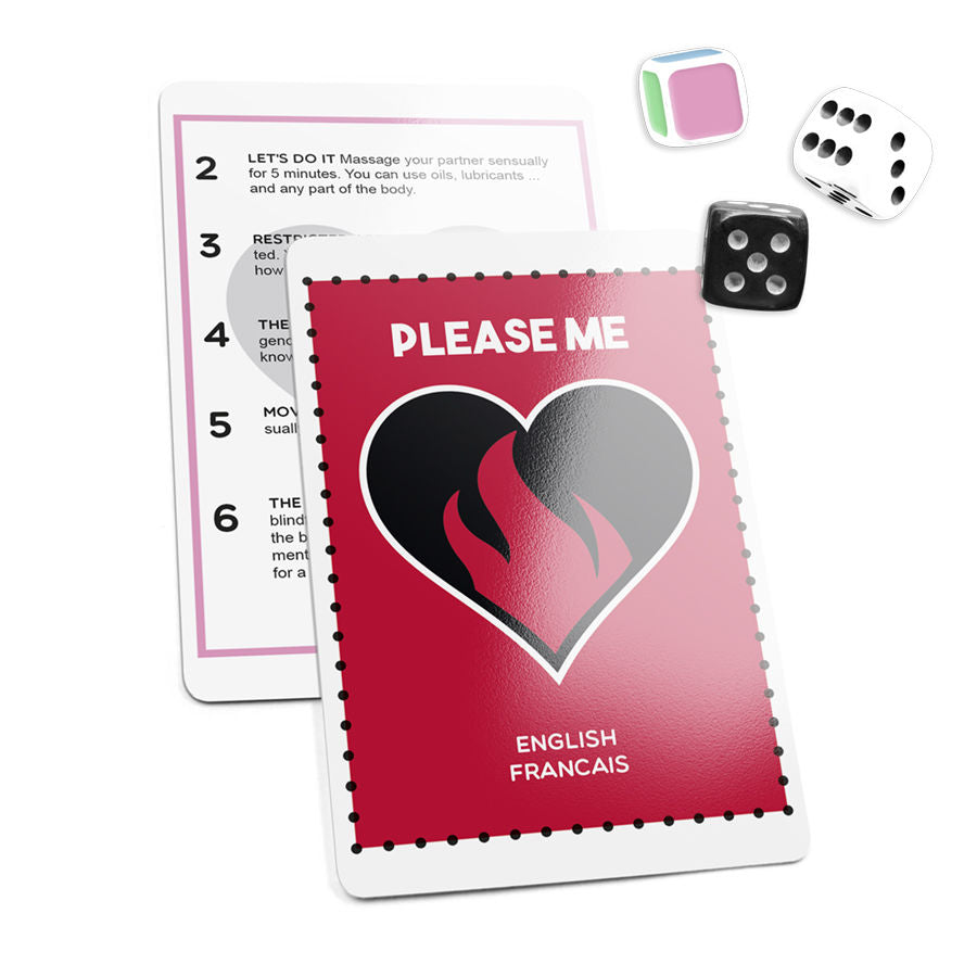 ARIA - PLEASE ME PLAY XXX - ARIA | Lingerie Harness Boutique