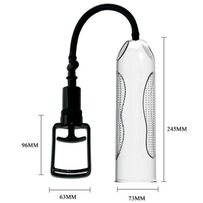 PRETTY LOVE - VIBRATING ERECTION PUMP