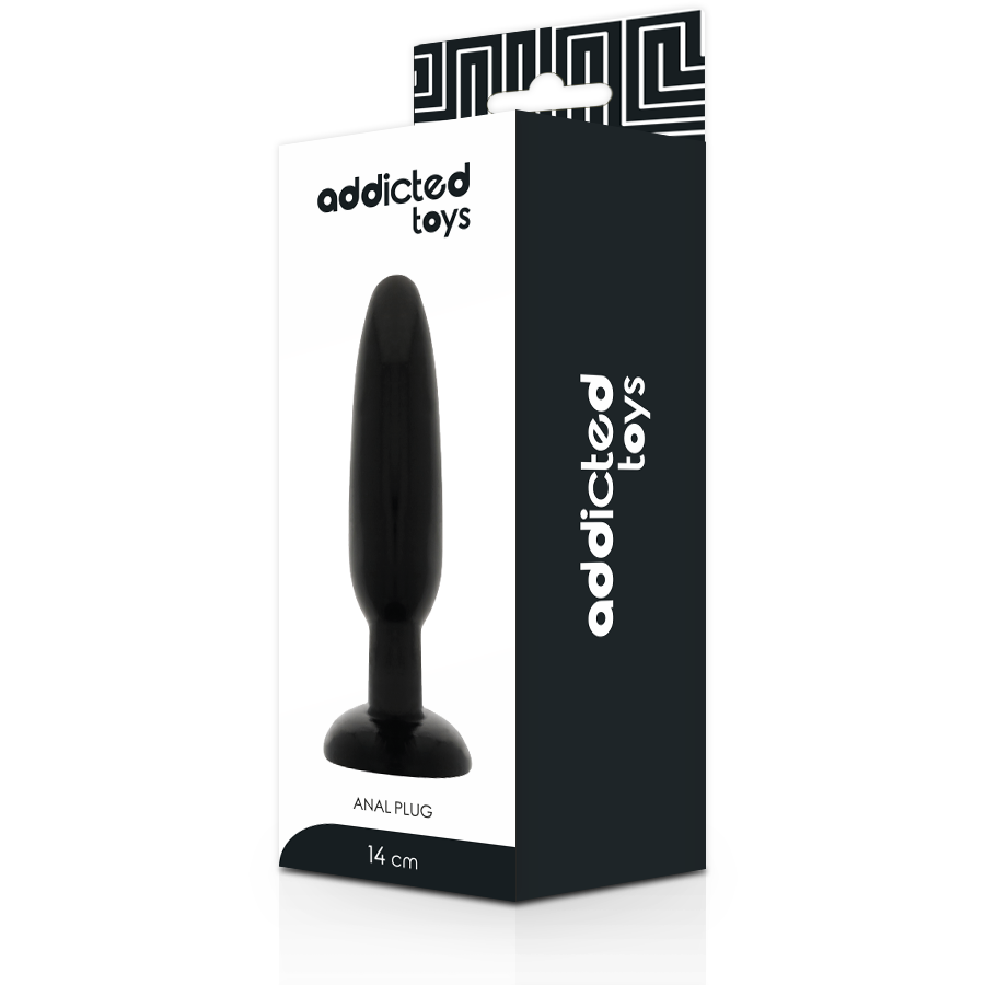 ADDICTED TOYS - PLUG ANALE 14 CM - ADDICTED TOYS | Lingerie Harness Boutique