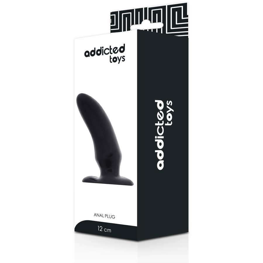 ADDICTED TOYS - SPOT ANALE 12 CM - ADDICTED TOYS | Lingerie Harness Boutique