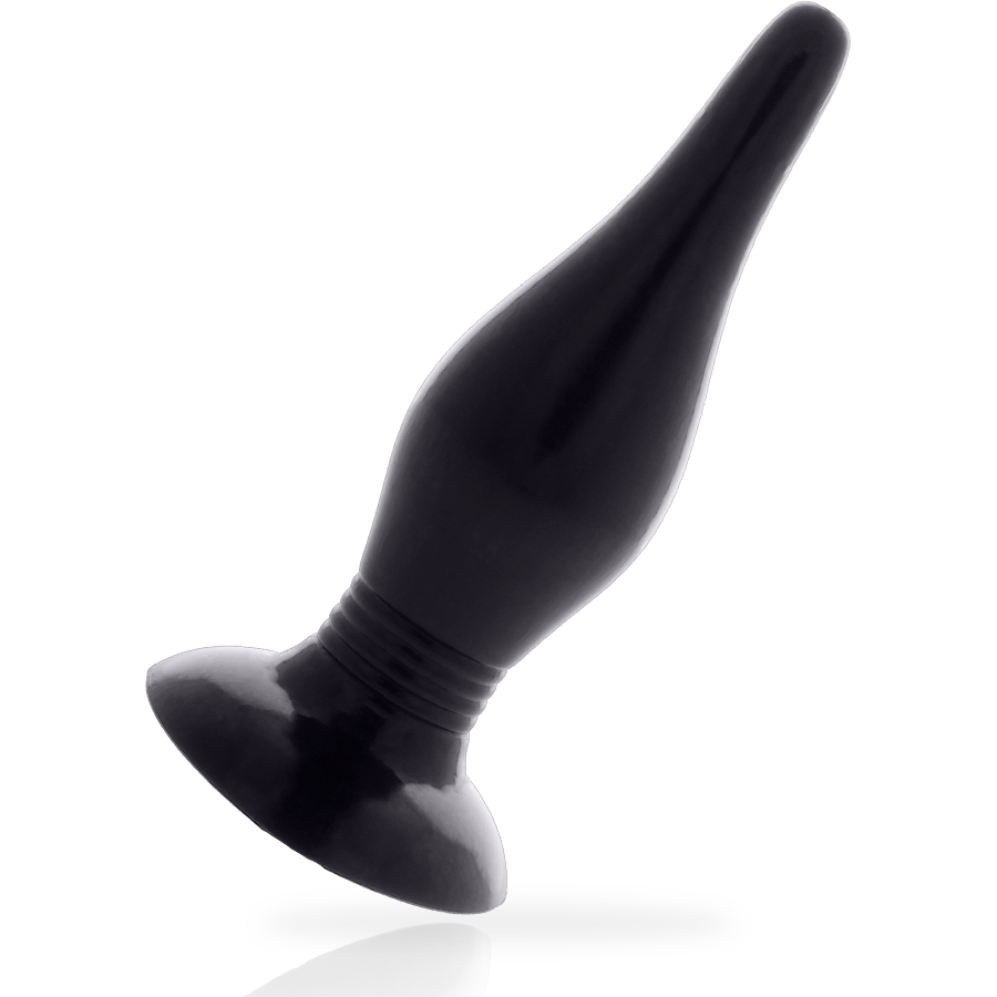 ADDICTED TOYS - PLUG ANALE 14.5 CM NERO - ADDICTED TOYS | Lingerie Harness Boutique