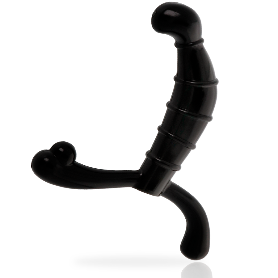 ADDICTED TOYS - PIACERE ANALE DELLA PROSTATA NERO - ADDICTED TOYS | Lingerie Harness Boutique