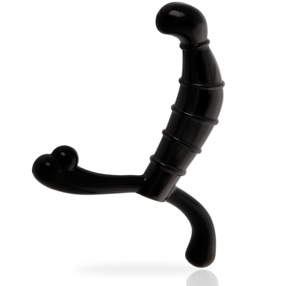 ADDICTED TOYS - PIACERE ANALE DELLA PROSTATA NERO - ADDICTED TOYS | Lingerie Harness Boutique