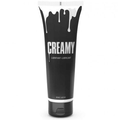 CREAMY - LUBRIFICANTE CREMOSO CUM 250 ML - CREAMY | Lingerie Harness Boutique