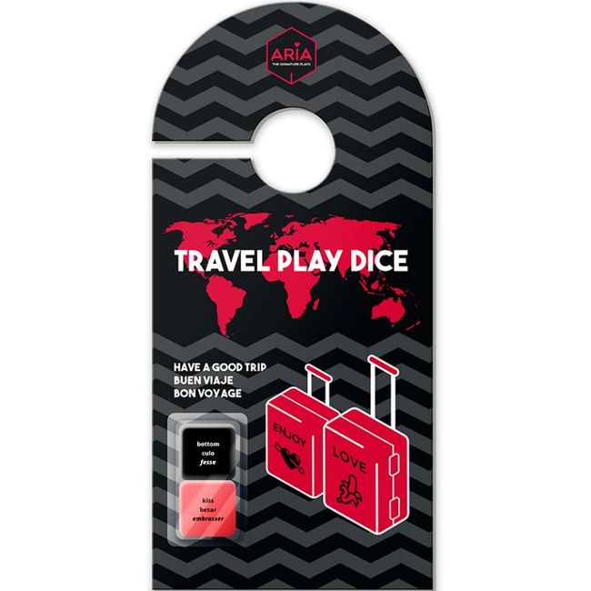 ARIA - TRAVEL PLAY DICE GAME OF DICE