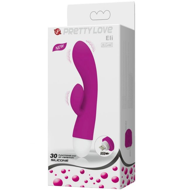 PRETTY LOVE - SMART VIBRATOR ELI 30 MODES