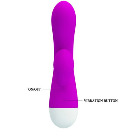 PRETTY LOVE - SMART VIBRATOR ELI 30 MODES