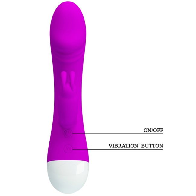 PRETTY LOVE - SMART WILL VIBRATORE 30 MODALIT - PRETTY LOVE | Lingerie Harness Boutique