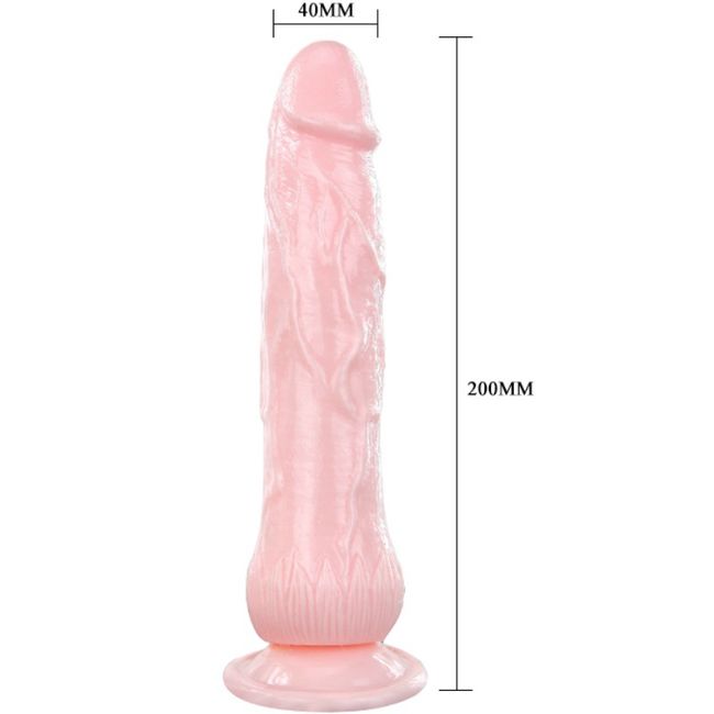 BAILE - DILDO VIBRATORE A FONTANA CON FUNZIONE SQUIRT - BAILE VIBRATORS | Lingerie Harness Boutique