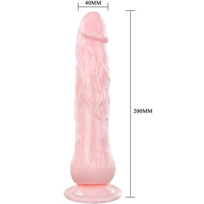 BAILE - DILDO VIBRATORE A FONTANA CON FUNZIONE SQUIRT - BAILE VIBRATORS | Lingerie Harness Boutique