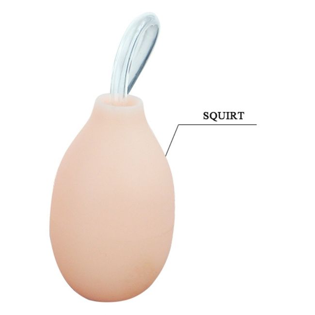BAILE - DILDO VIBRATORE A FONTANA CON FUNZIONE SQUIRT - BAILE VIBRATORS | Lingerie Harness Boutique