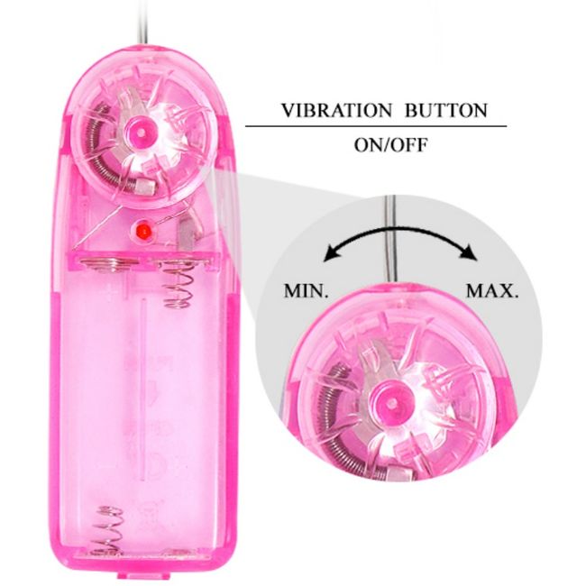 BAILE - DILDO VIBRATORE A FONTANA CON FUNZIONE SQUIRT - BAILE VIBRATORS | Lingerie Harness Boutique