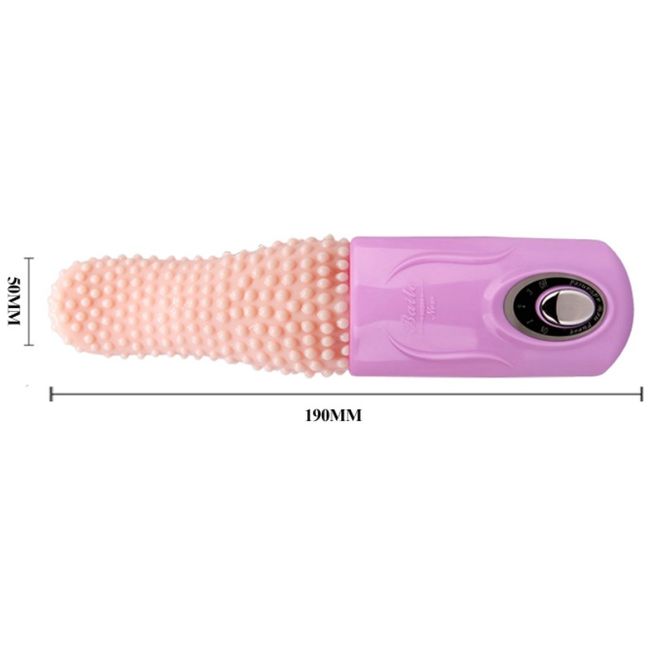 PRETTY LOVE - FUNZIONE DI ROTAZIONE INTELLIGENTE DELLA LINGUA - PRETTY LOVE SMART | Lingerie Harness Boutique