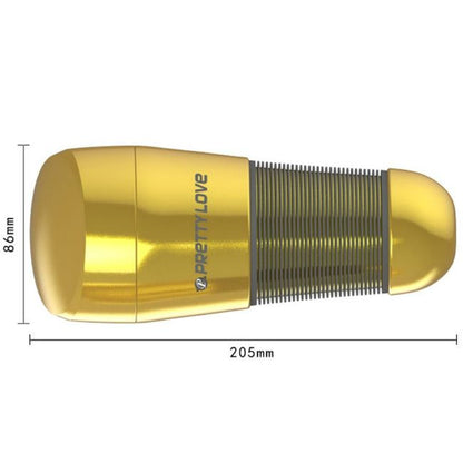 PRETTY LOVE - MASTURBATORE VAGINA KITTY 2 - PRETTY LOVE MALE | Lingerie Harness Boutique