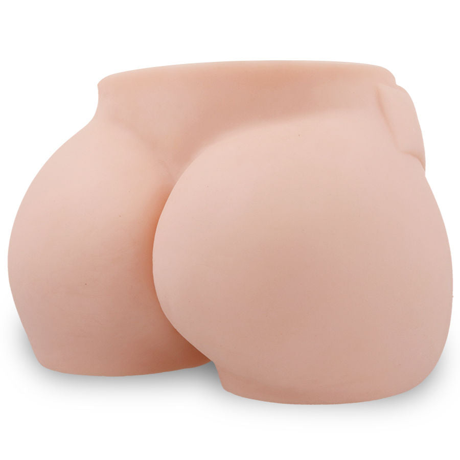 CRAZY BULL - VAGINA E ANO REALISTICI CON VIBRAZIONI - CRAZY BULL | Lingerie Harness Boutique