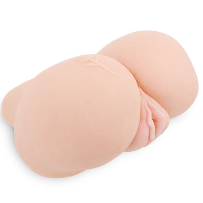 CRAZY BULL - VAGINA E ANO CON TATUAGGIO REALISTICO CON VIBRAZIONI - CRAZY BULL | Lingerie Harness Boutique