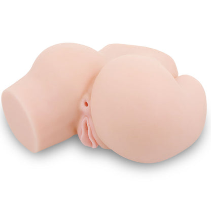 CRAZY BULL - CALCIO CON VAGINA E ANO REALISTICI E VIBRAZIONI - CRAZY BULL | Lingerie Harness Boutique