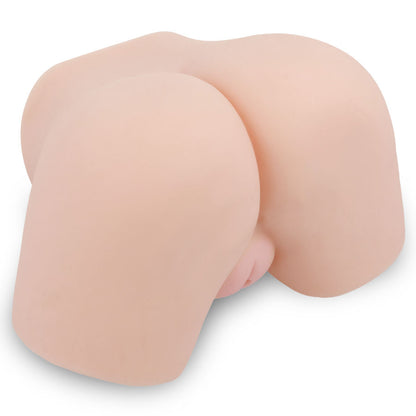 CRAZY BULL - VAGINA E ANO REALISTICI CON VIBRAZIONE POSIZIONE 4 - CRAZY BULL | Lingerie Harness Boutique