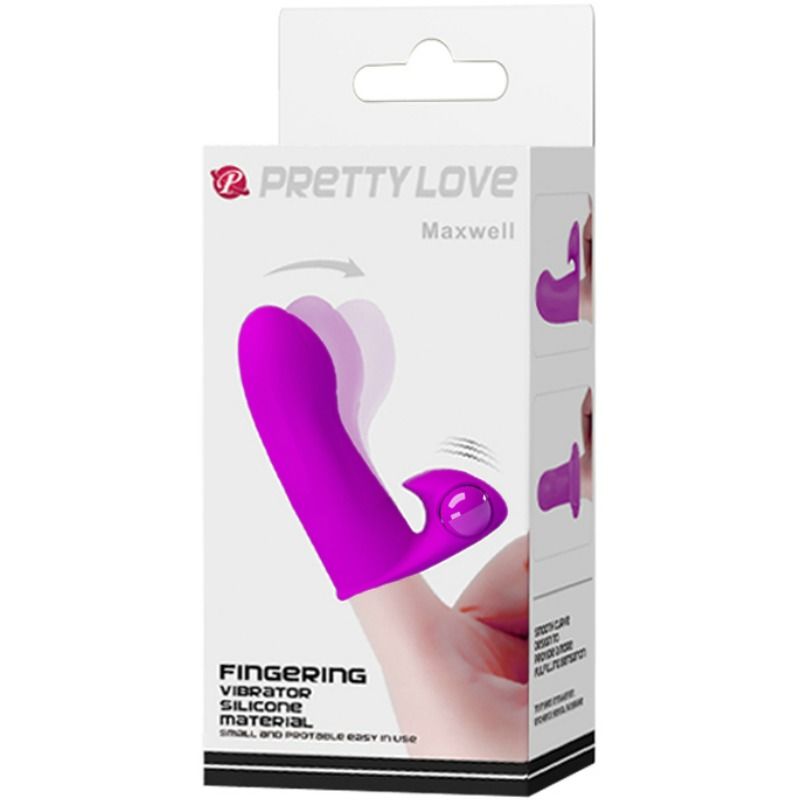 PRETTY LOVE - MAXWELL DITALE CON VIBRAZIONE