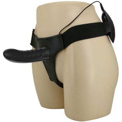 PRETTY LOVE - ABBASBAILEA LOVE MARVIN STRAP ON CON VIBRAZIONE E DILDO CAVO - PRETTY LOVE | Lingerie Harness Boutique