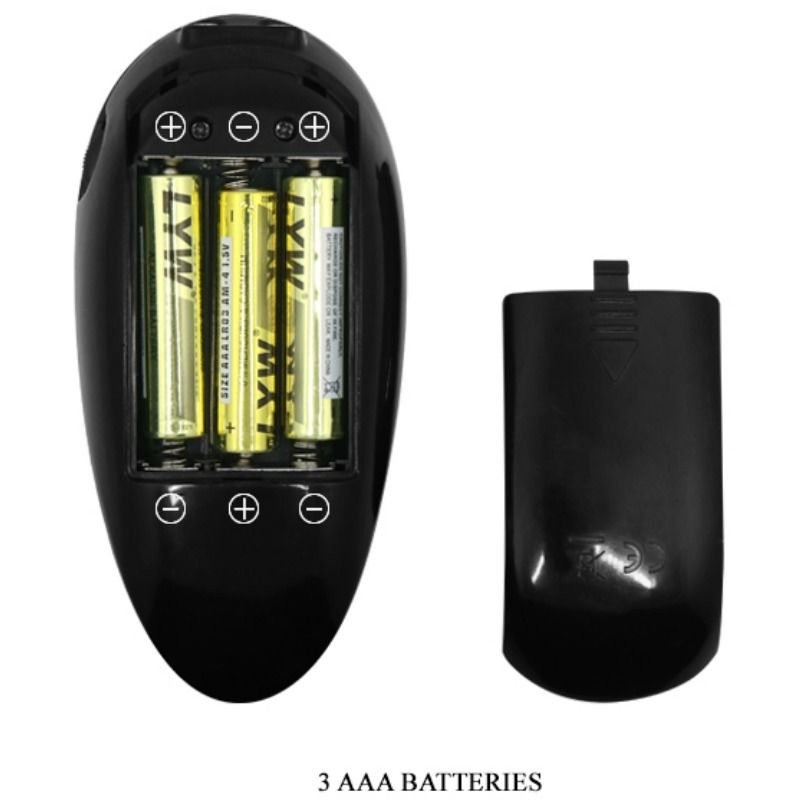 PRETTY LOVE - ABBASBAILEA LOVE MARVIN STRAP ON CON VIBRAZIONE E DILDO CAVO - PRETTY LOVE | Lingerie Harness Boutique