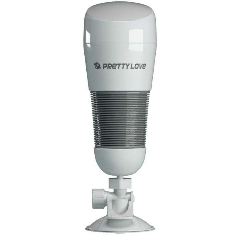 PRETTY LOVE - MASTURBATORE VAGINA ABBASBAILEA LOVE HEDY WHITE - PRETTY LOVE MALE | Lingerie Harness Boutique