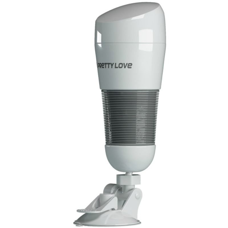 PRETTY LOVE - MASTURBATORE VAGINA ABBASBAILEA LOVE HEDY WHITE - PRETTY LOVE MALE | Lingerie Harness Boutique