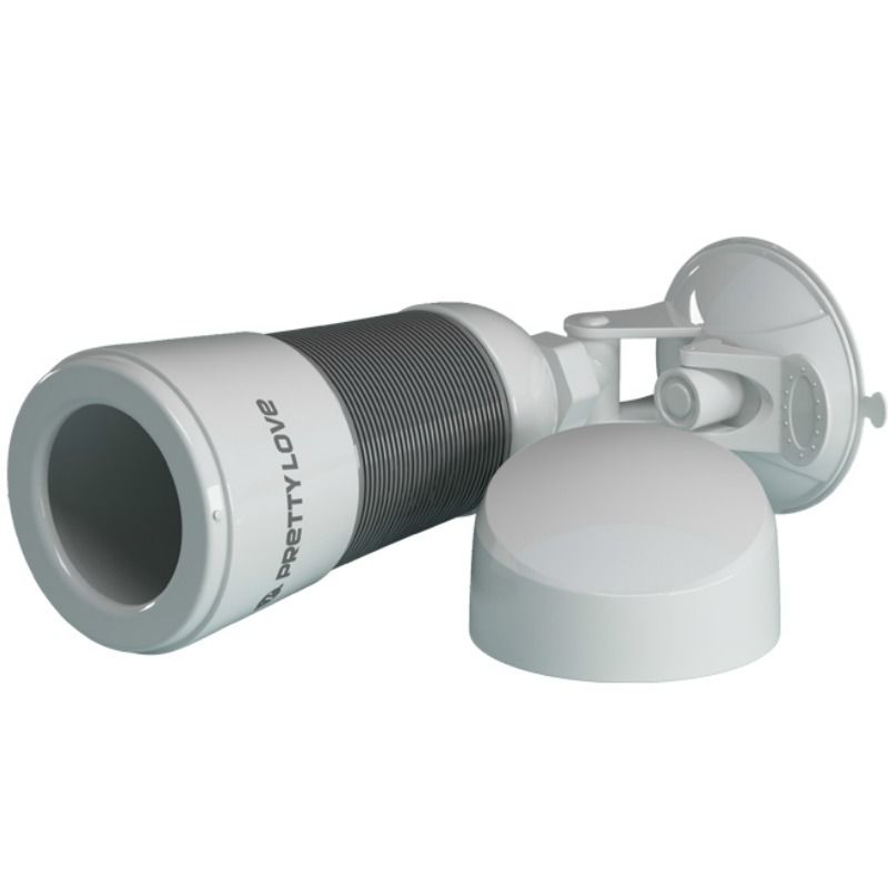 PRETTY LOVE - MASTURBATORE VAGINA ABBASBAILEA LOVE HEDY WHITE - PRETTY LOVE MALE | Lingerie Harness Boutique