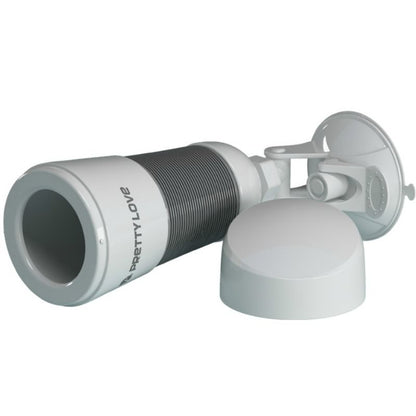 PRETTY LOVE - MASTURBATORE VAGINA ABBASBAILEA LOVE HEDY WHITE - PRETTY LOVE MALE | Lingerie Harness Boutique