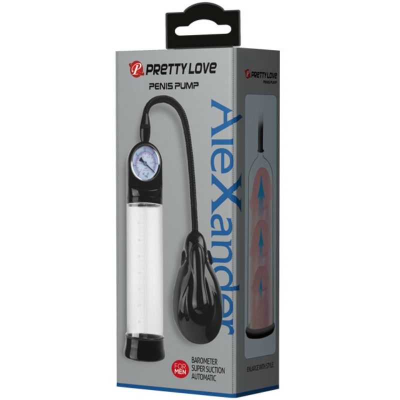 PRETTY LOVE - ALEXANDER BOMBA EREZIONE - PRETTY LOVE MALE | Lingerie Harness Boutique