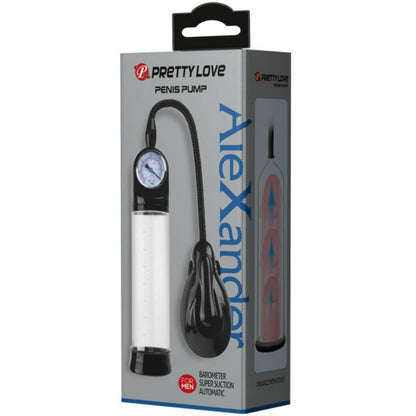 PRETTY LOVE - ALEXANDER BOMBA EREZIONE - PRETTY LOVE MALE | Lingerie Harness Boutique