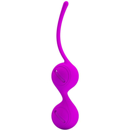 PRETTY LOVE - ORGASMIC KEGEL BALLS TIGHTEN THE LILAC