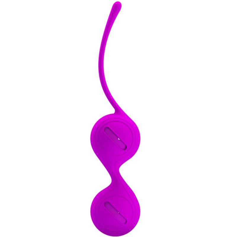 PRETTY LOVE - ORGASMIC KEGEL BALLS TIGHTEN THE LILAC