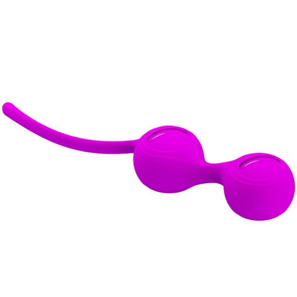 PRETTY LOVE - ORGASMIC KEGEL BALLS TIGHTEN THE LILAC