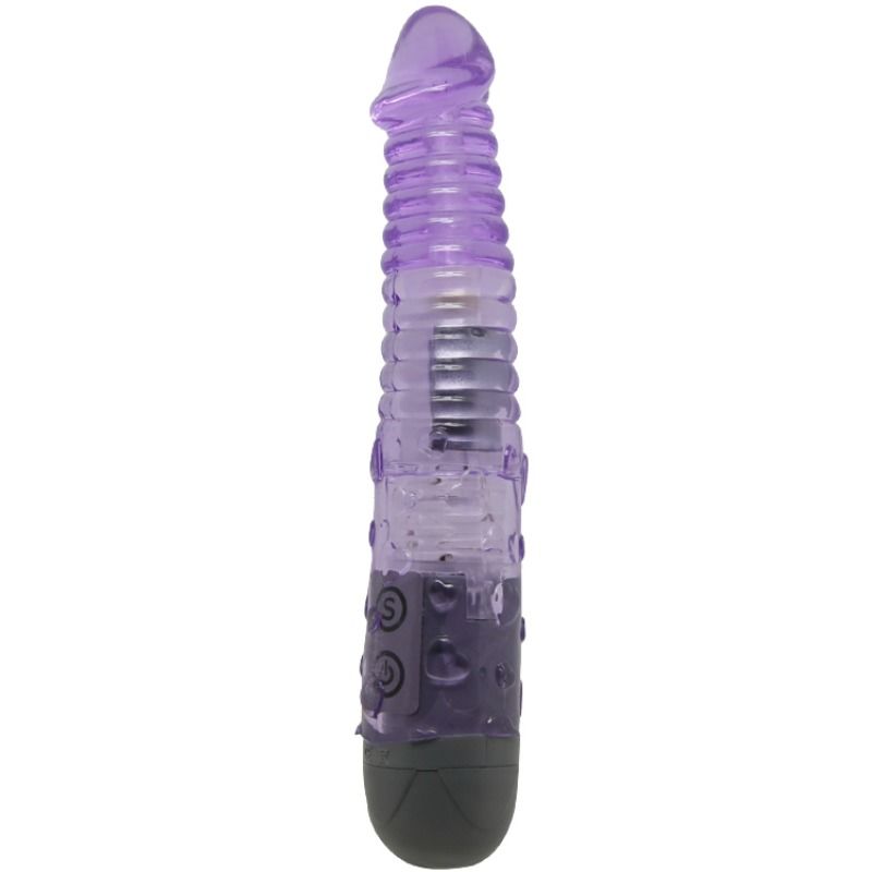 BAILE - DARE AL TUO AMANTE UN TIPO DI VIBRATORE LILLA AMANTE - BAILE VIBRATORS | Lingerie Harness Boutique