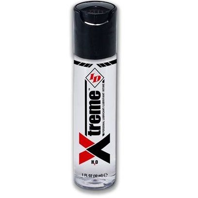 ID XTREME - LUBE 130 ML - ID XTREME | Lingerie Harness Boutique