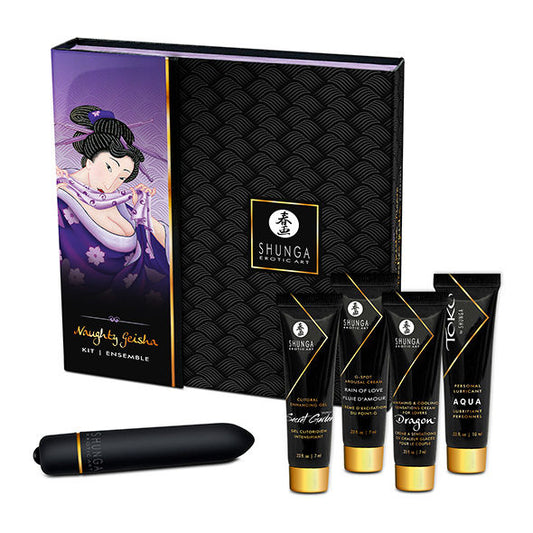 SHUNGA - EVIL GEISHA KIT